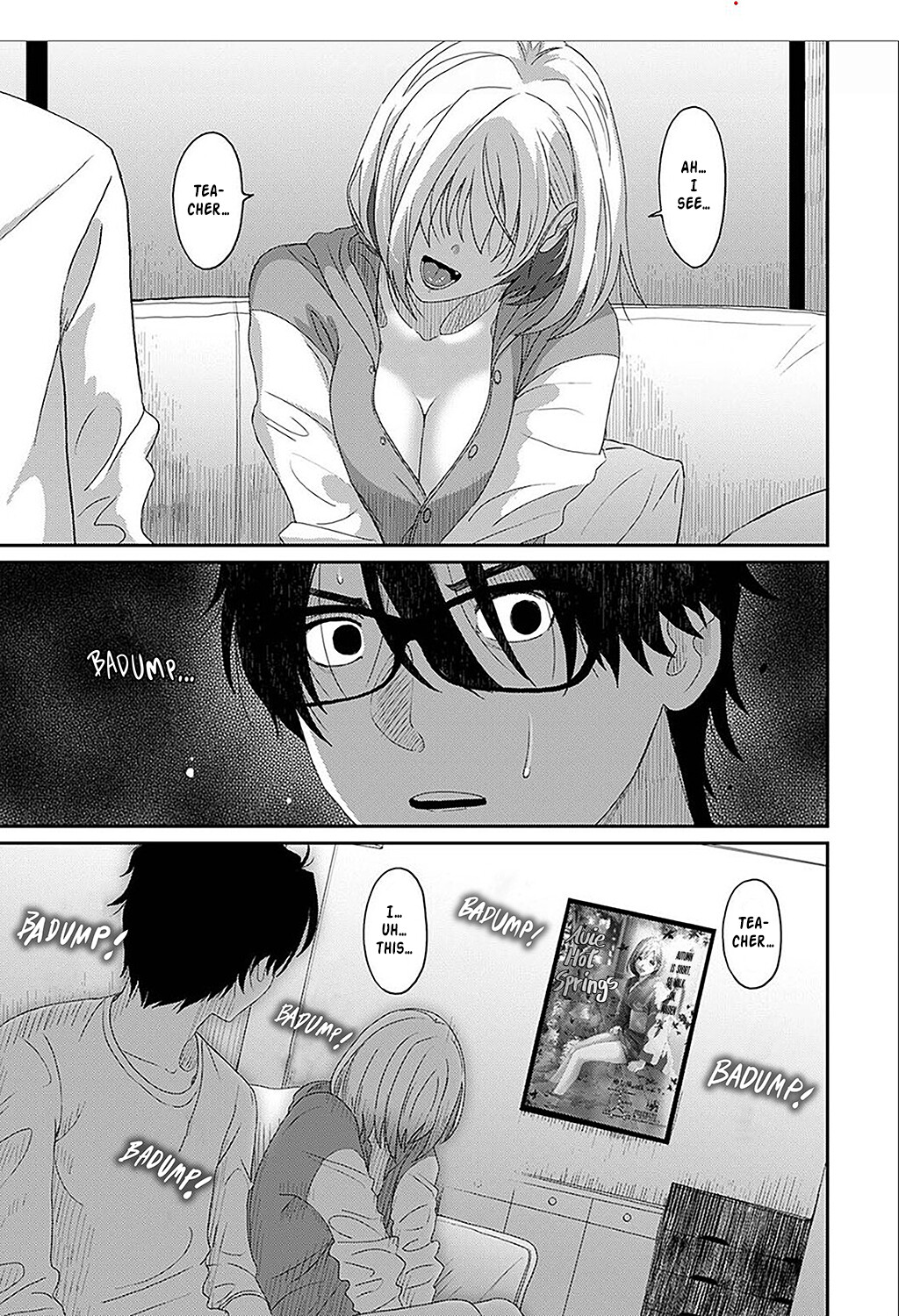 Hentai Manga Comic-Itaiamai-Chapter 23-40